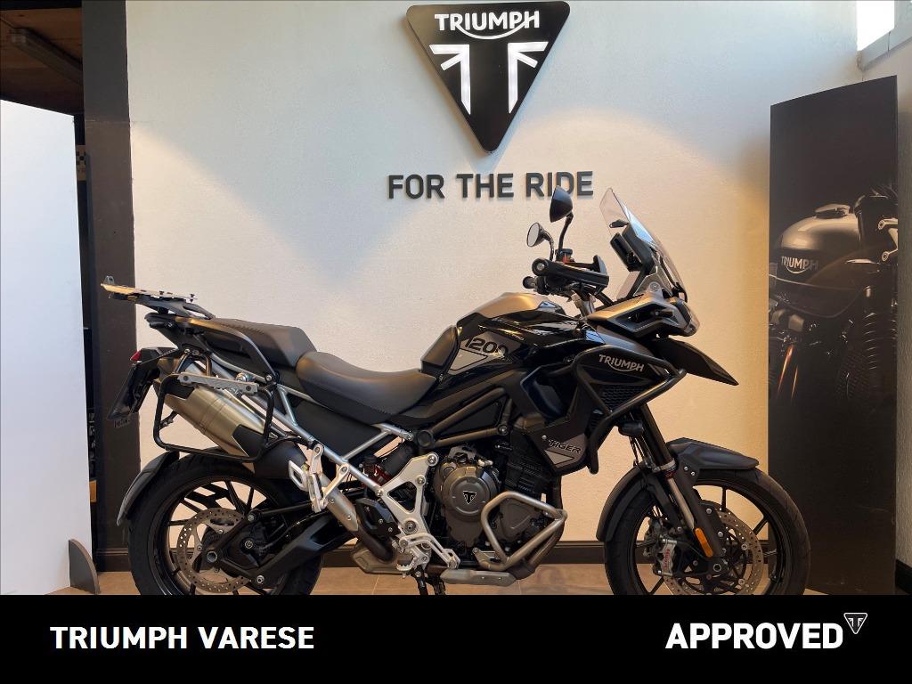 TRIUMPH Tiger 1200 GT Pro Abs