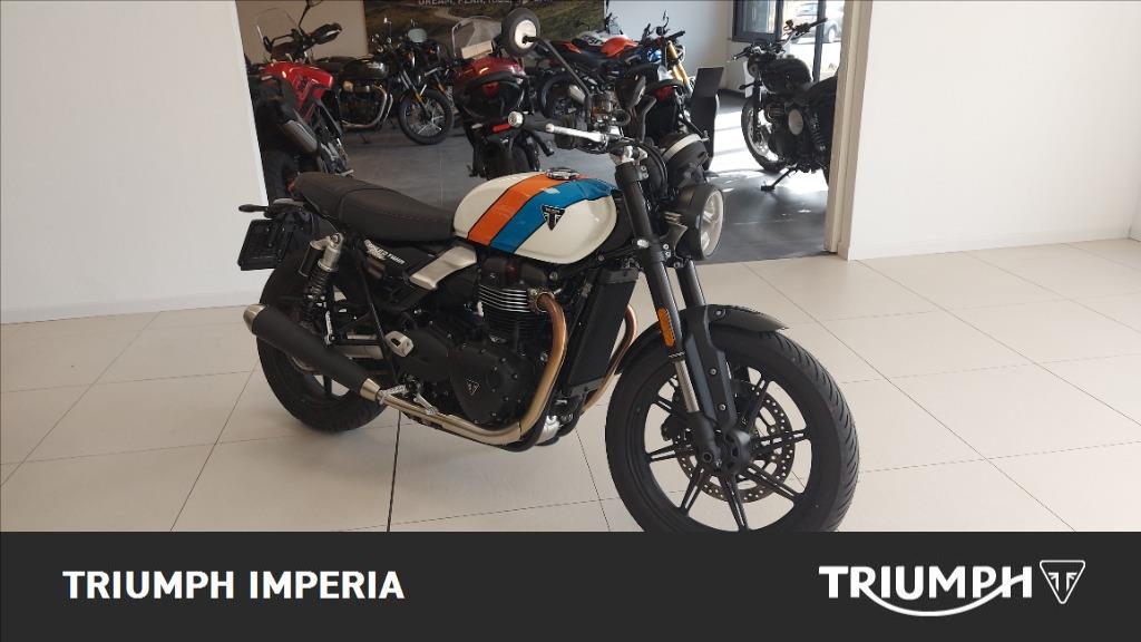 TRIUMPH Speed Twin 900 Abs