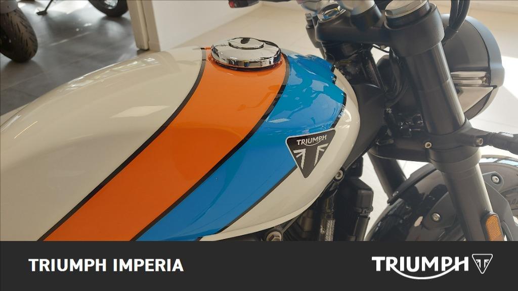 TRIUMPH Speed Twin 900 Abs