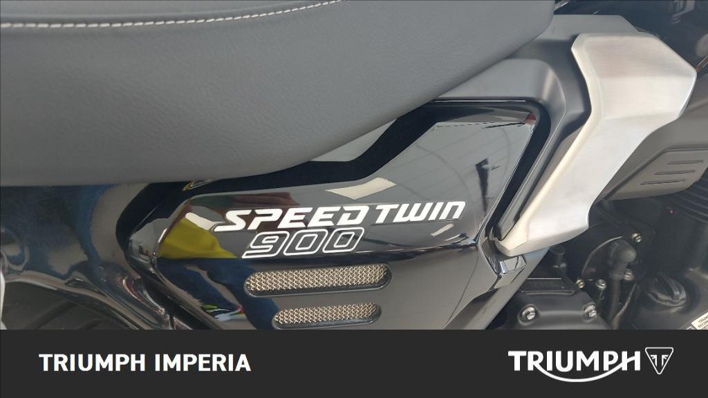TRIUMPH Speed Twin 900 Abs