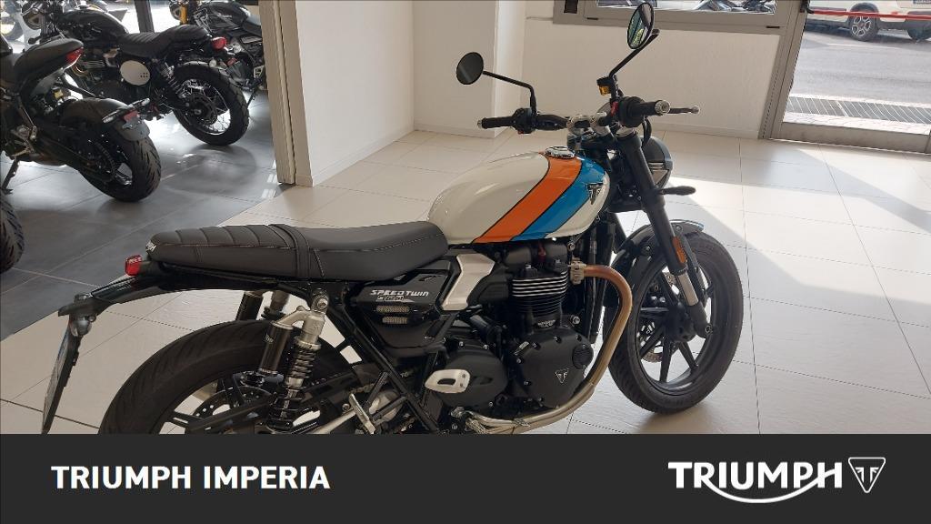 TRIUMPH Speed Twin 900 Abs