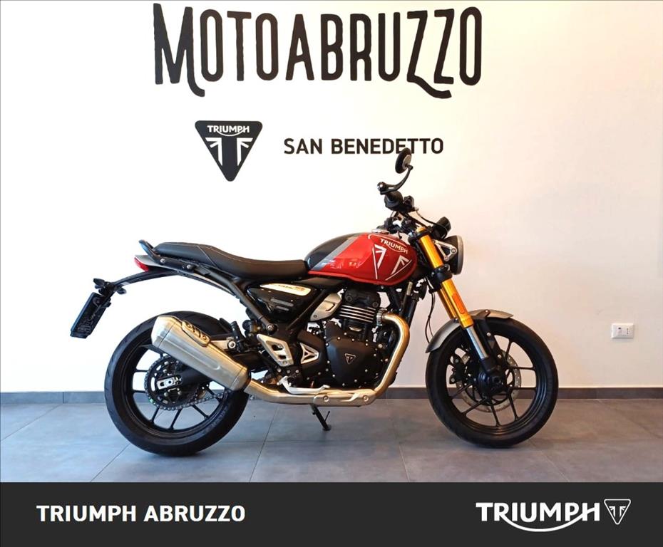TRIUMPH Speed 400 Abs