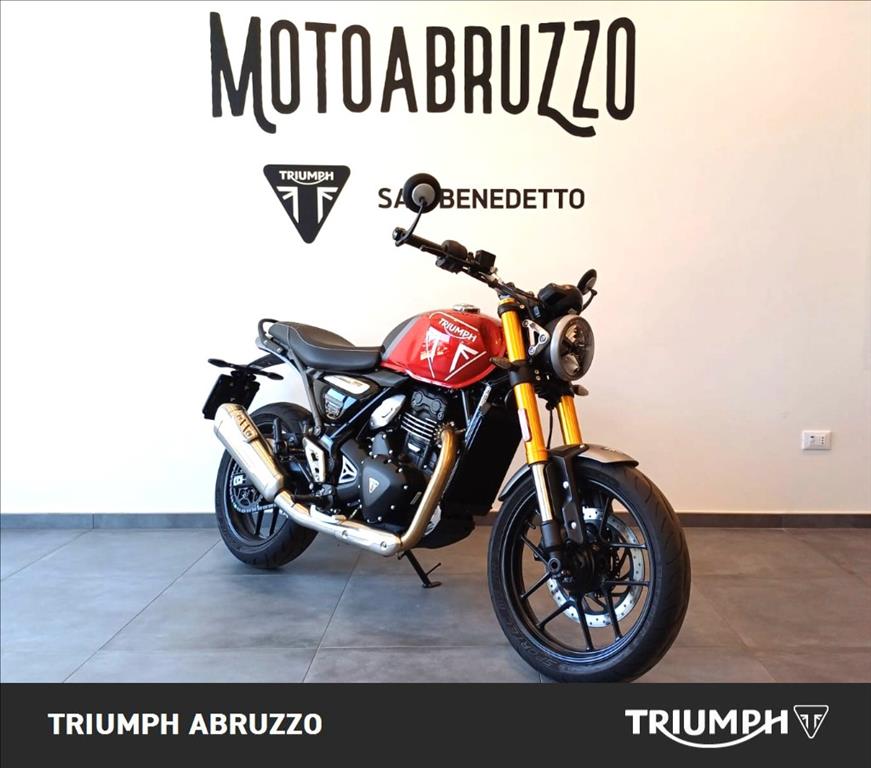 TRIUMPH Speed 400 Abs