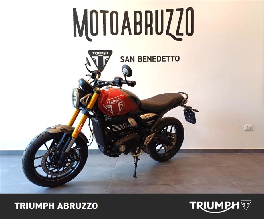 TRIUMPH Speed 400 Abs