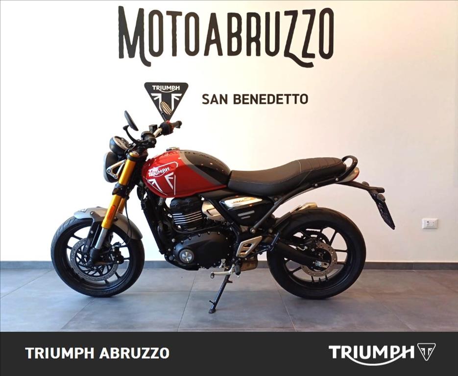 TRIUMPH Speed 400 Abs
