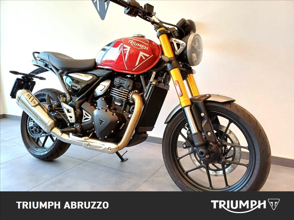 TRIUMPH Speed 400 Abs