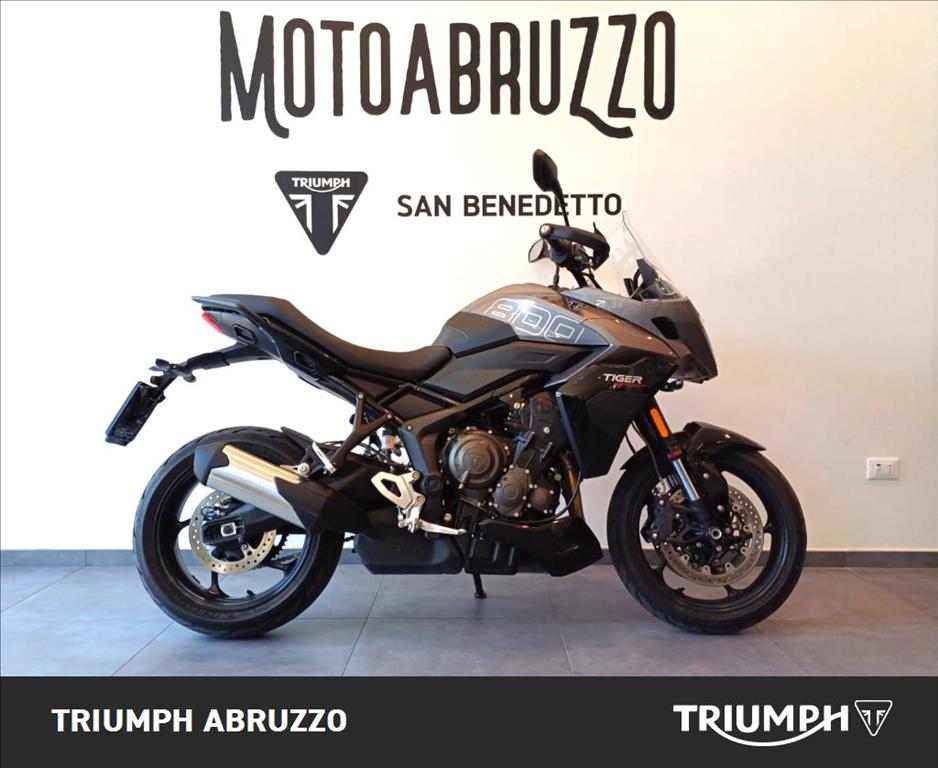 TRIUMPH Tiger 800 Sport Abs