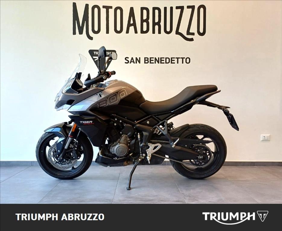 TRIUMPH Tiger 800 Sport Abs