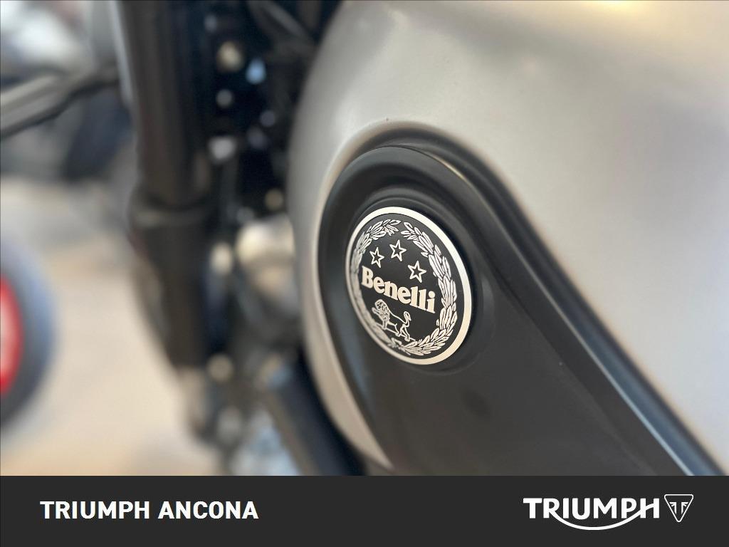BENELLI Leoncino 500 Trail E4