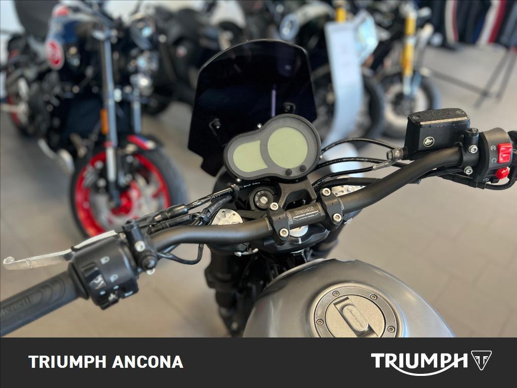 BENELLI Leoncino 500 Trail E4