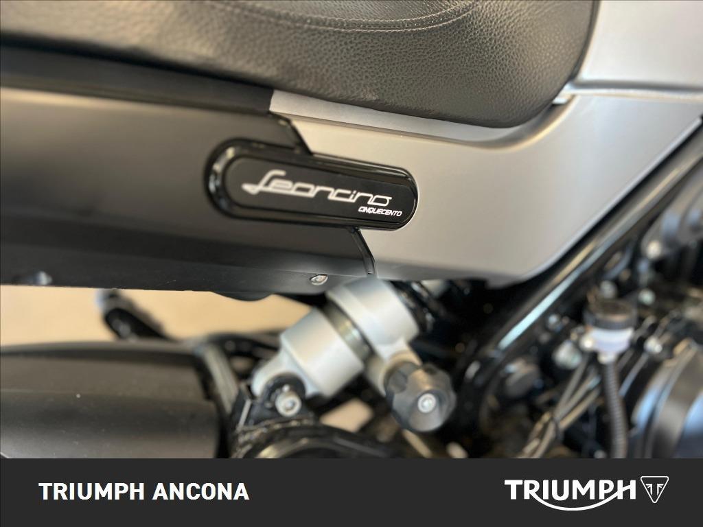 BENELLI Leoncino 500 Trail E4