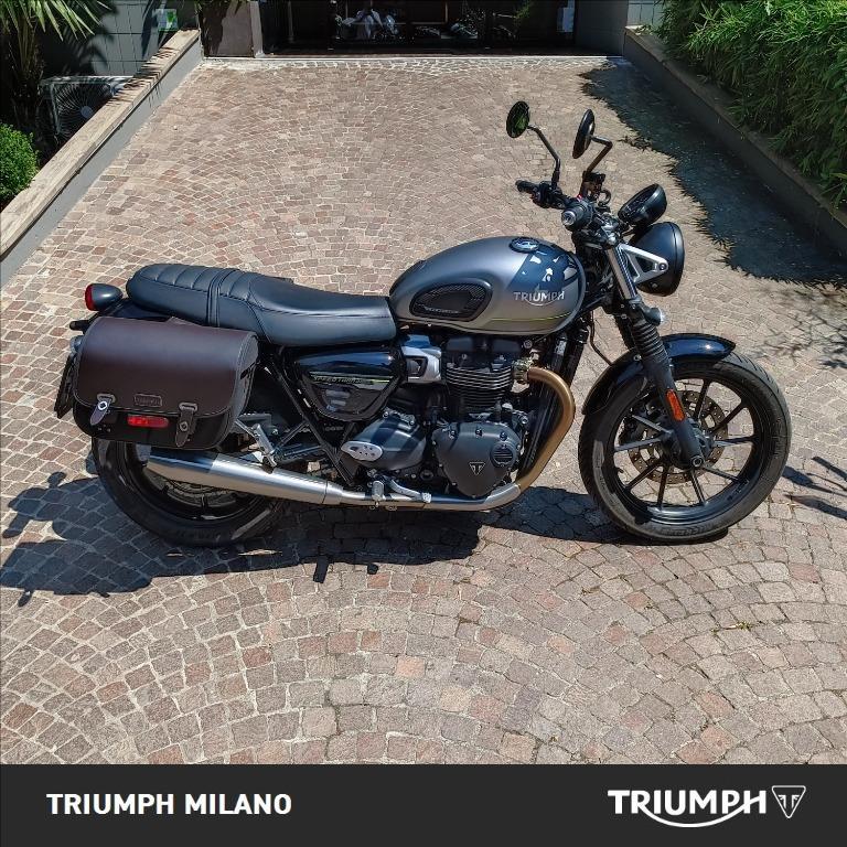 TRIUMPH Speed Twin 900 Abs