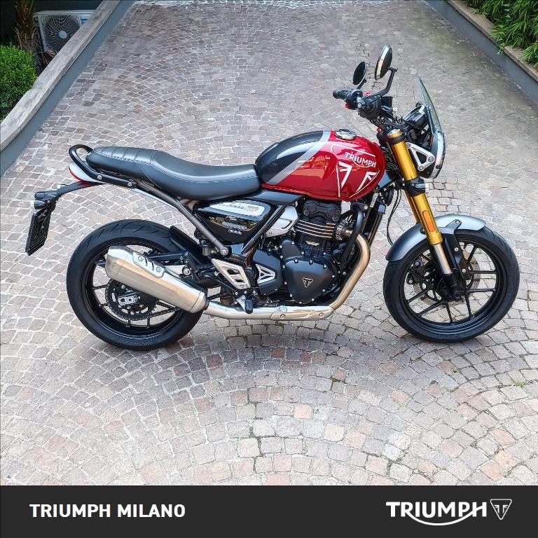 TRIUMPH Speed 400 Abs