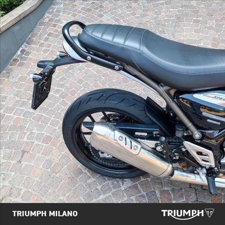 TRIUMPH Speed 400 Abs