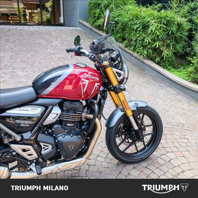 TRIUMPH Speed 400 Abs