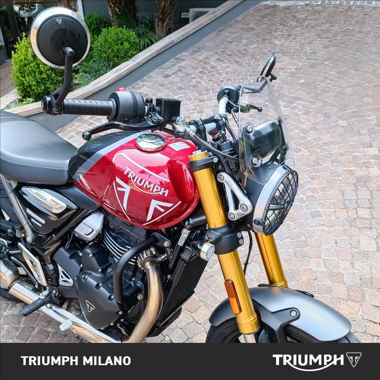 TRIUMPH Speed 400 Abs