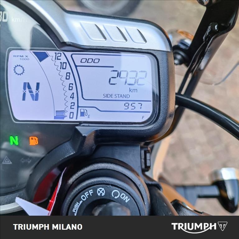 TRIUMPH Speed 400 Abs