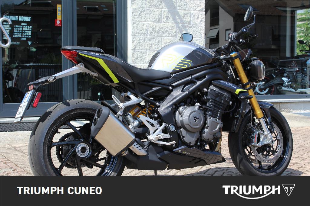 TRIUMPH Speed Triple 1200 RS Abs