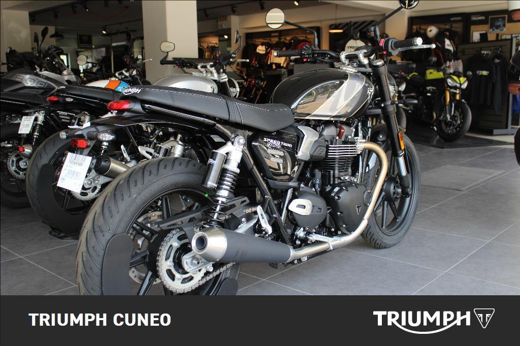 TRIUMPH Speed Twin 900 Abs