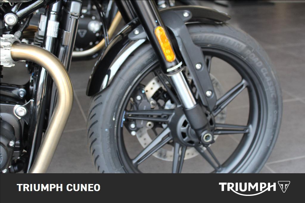 TRIUMPH Speed Twin 900 Abs