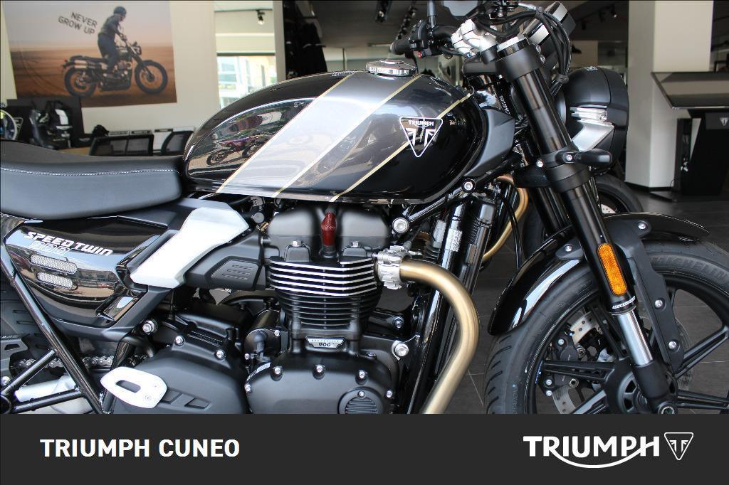 TRIUMPH Speed Twin 900 Abs