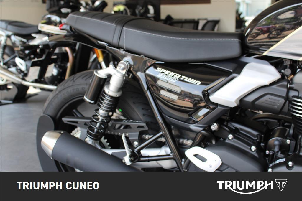 TRIUMPH Speed Twin 900 Abs