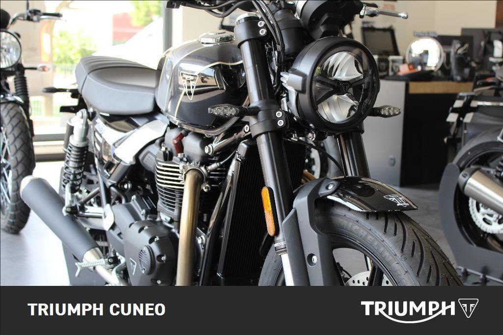 TRIUMPH Speed Twin 900 Abs