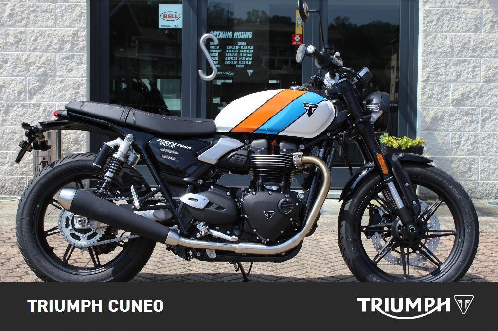 TRIUMPH Speed Twin 900 Abs