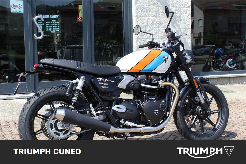 TRIUMPH Speed Twin 900 Abs