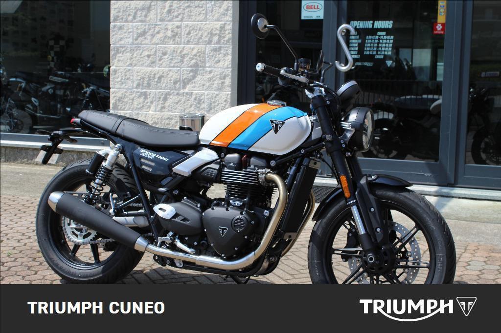TRIUMPH Speed Twin 900 Abs