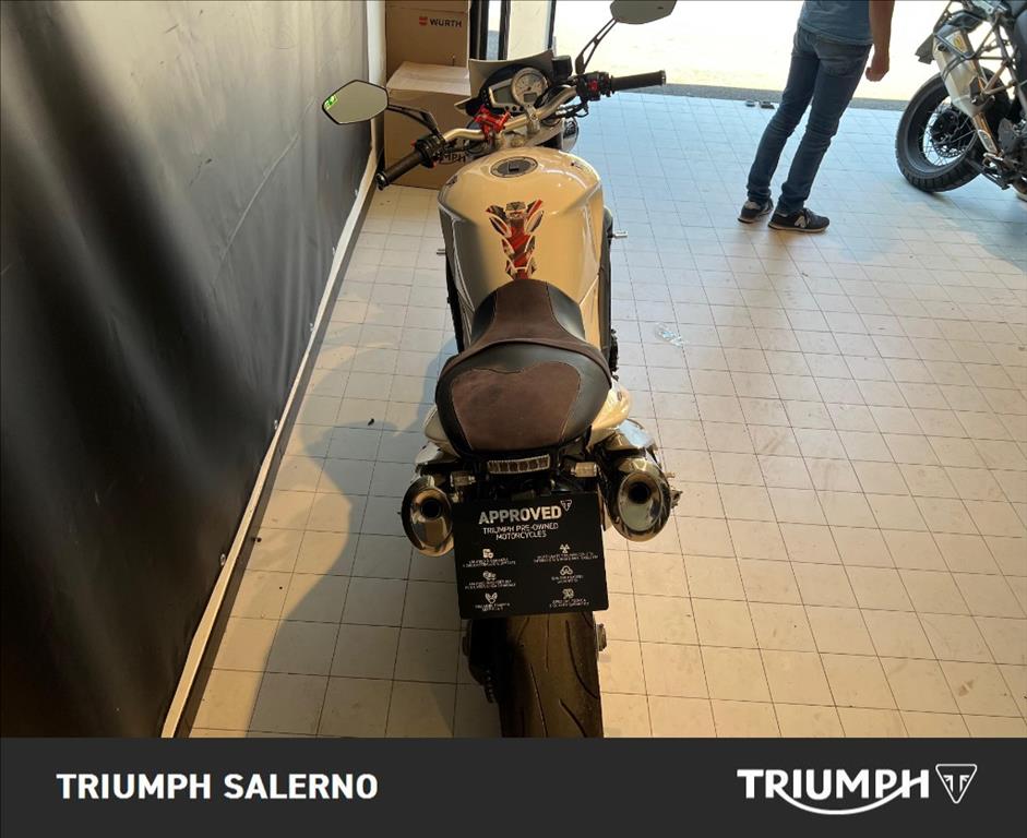 TRIUMPH Speed Triple 1050 