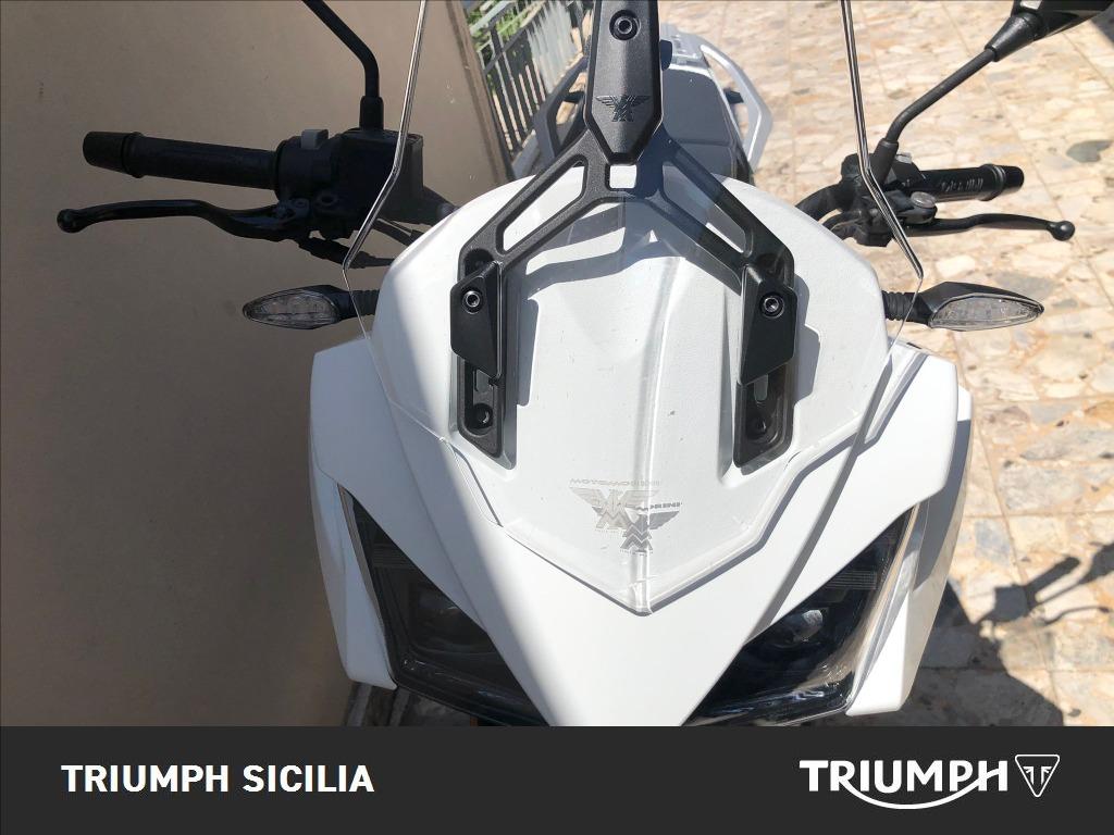 MOTO MORINI X Cape 650 cerchi a raggi Abs