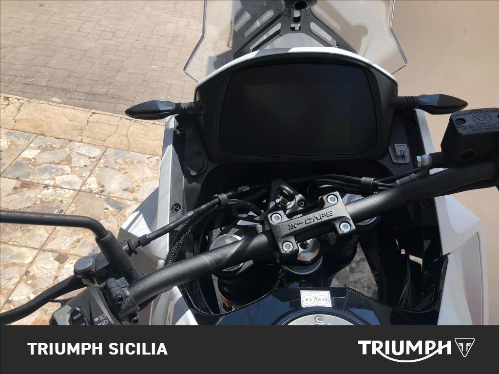 MOTO MORINI X Cape 650 cerchi a raggi Abs