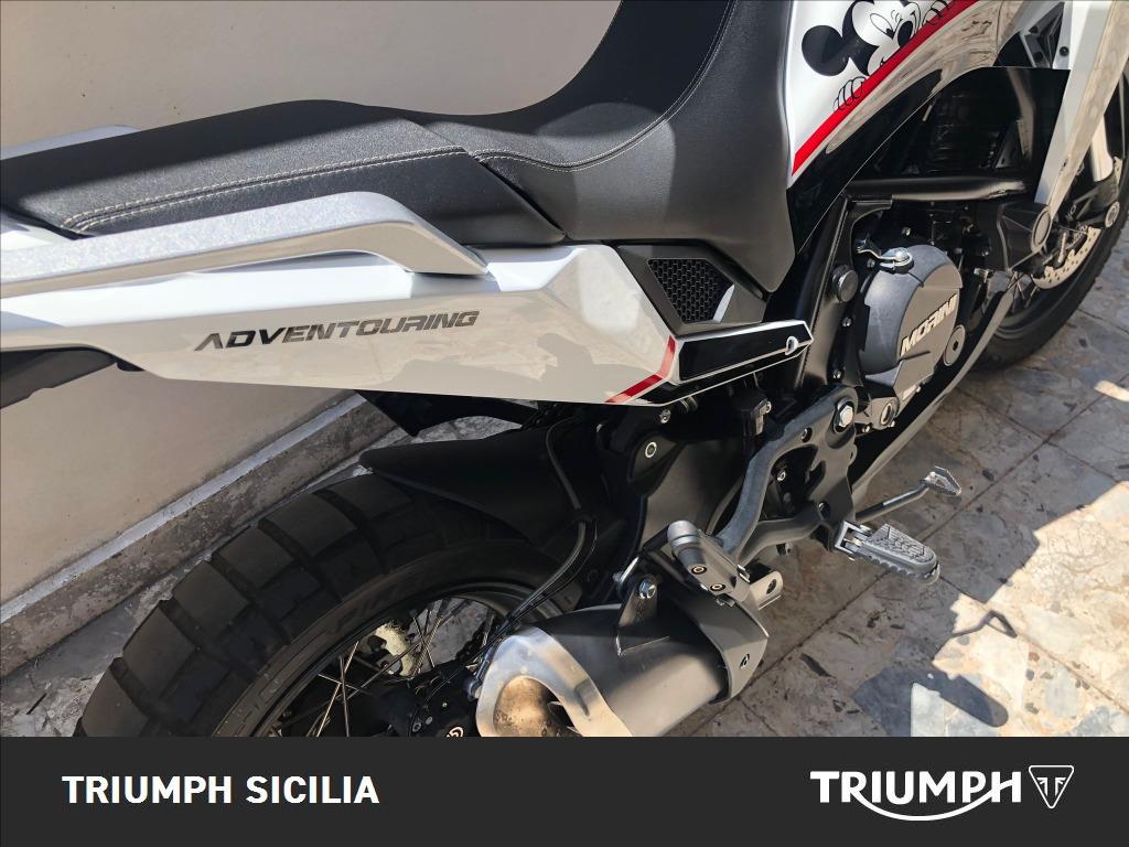MOTO MORINI X Cape 650 cerchi a raggi Abs