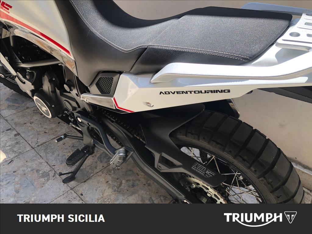 MOTO MORINI X Cape 650 cerchi a raggi Abs