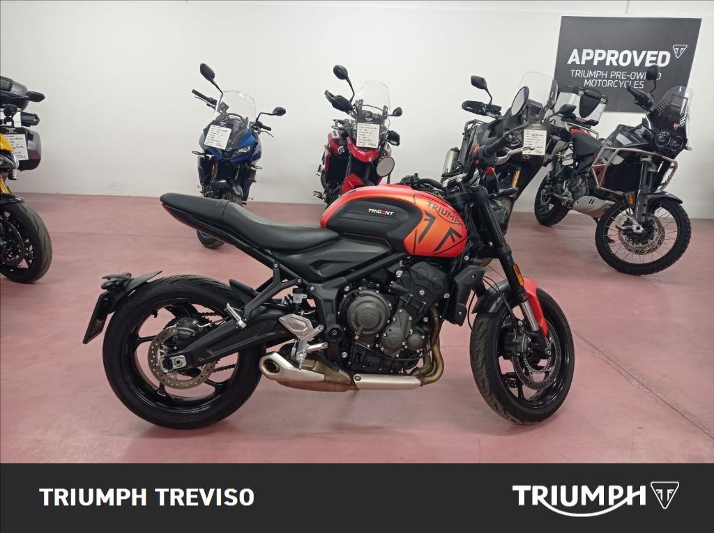 TRIUMPH Trident 660 Abs