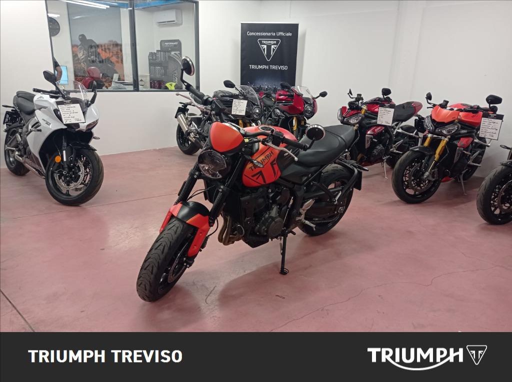 TRIUMPH Trident 660 Abs