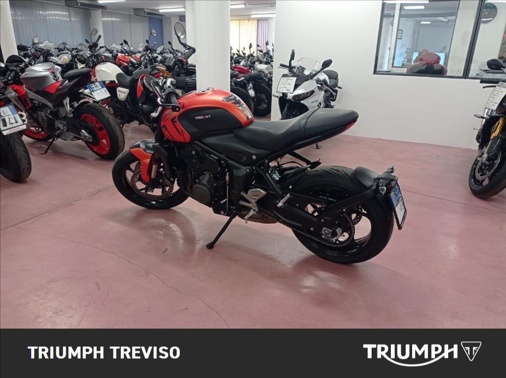 TRIUMPH Trident 660 Abs