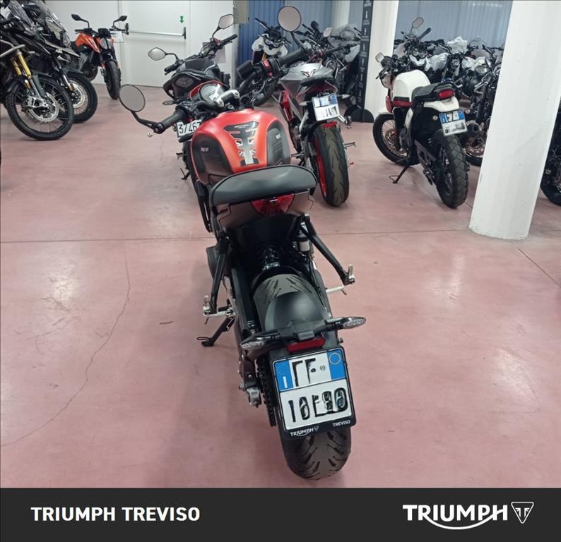 TRIUMPH Trident 660 Abs