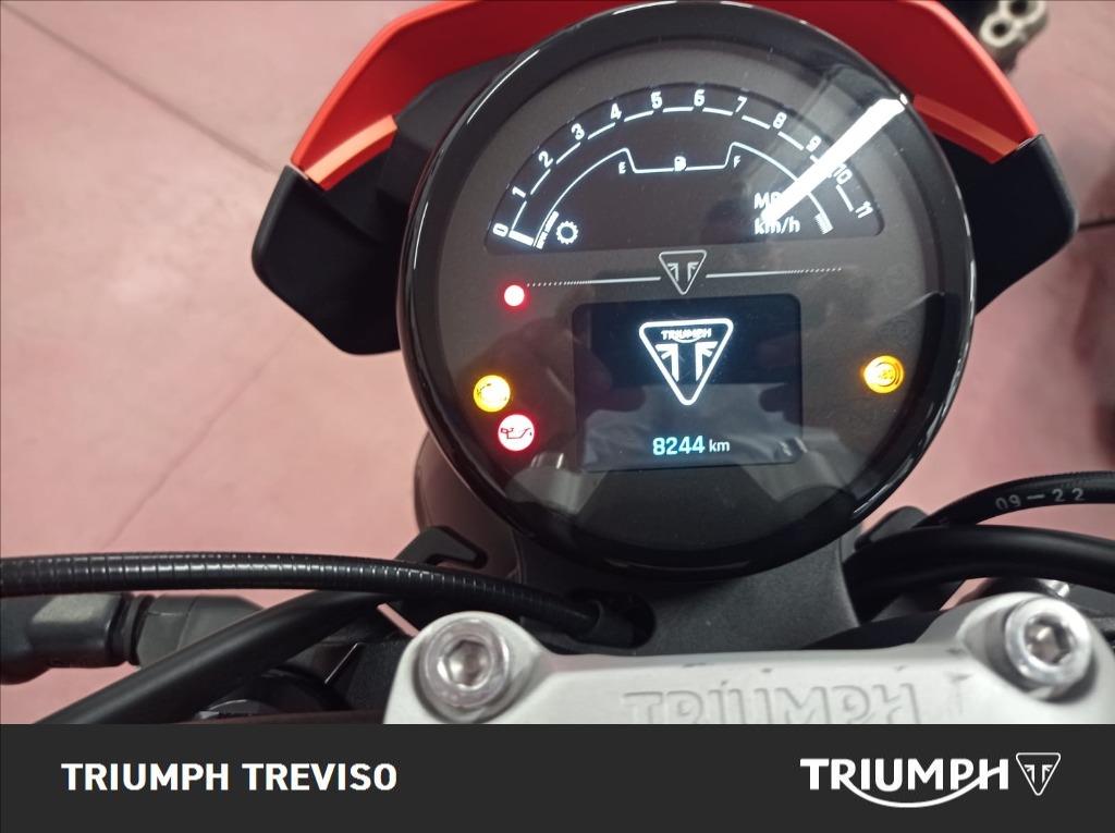TRIUMPH Trident 660 Abs