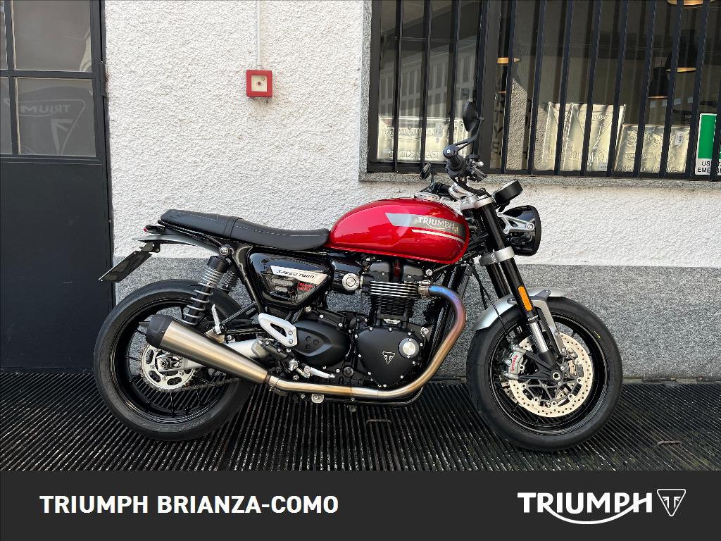 TRIUMPH Speed Twin 1200 Abs