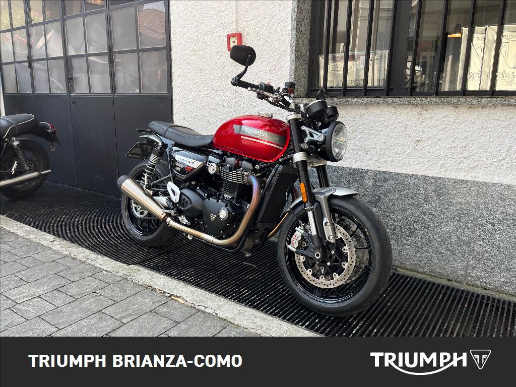 TRIUMPH Speed Twin 1200 Abs