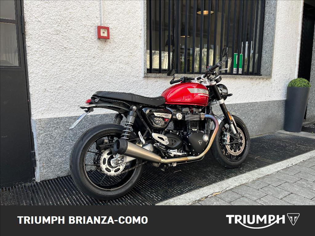 TRIUMPH Speed Twin 1200 Abs