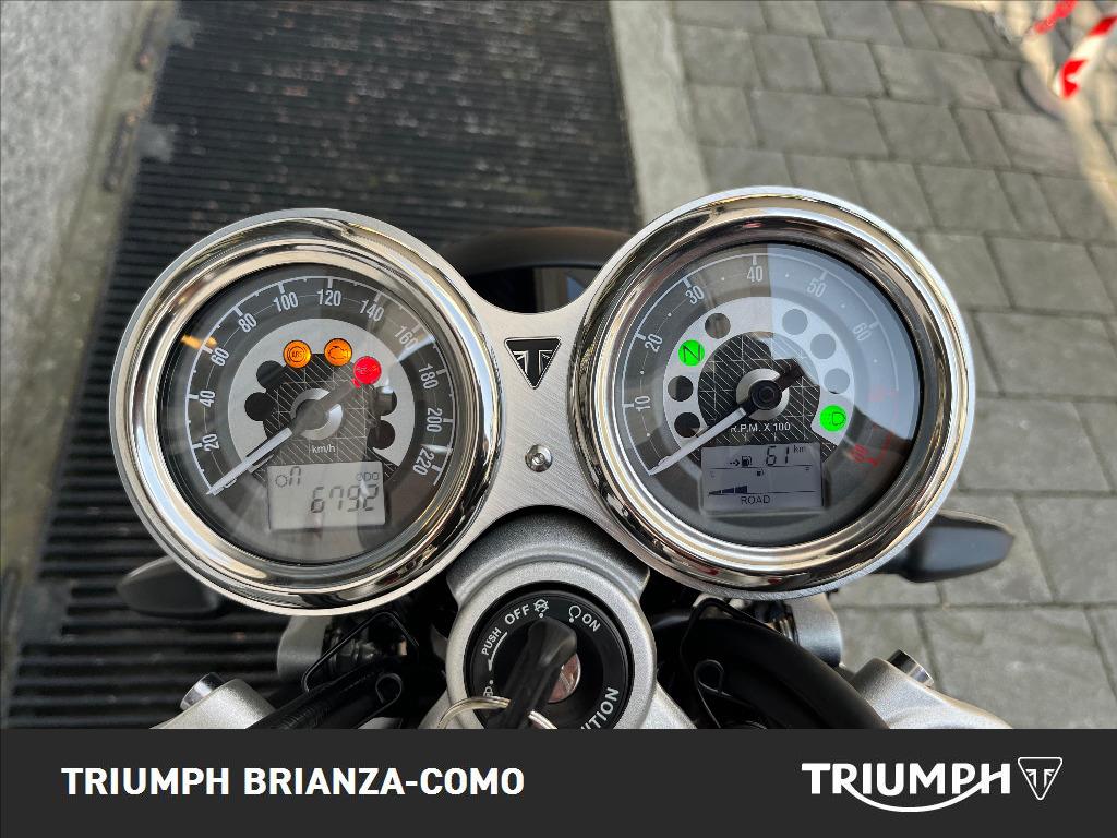 TRIUMPH Speed Twin 1200 Abs