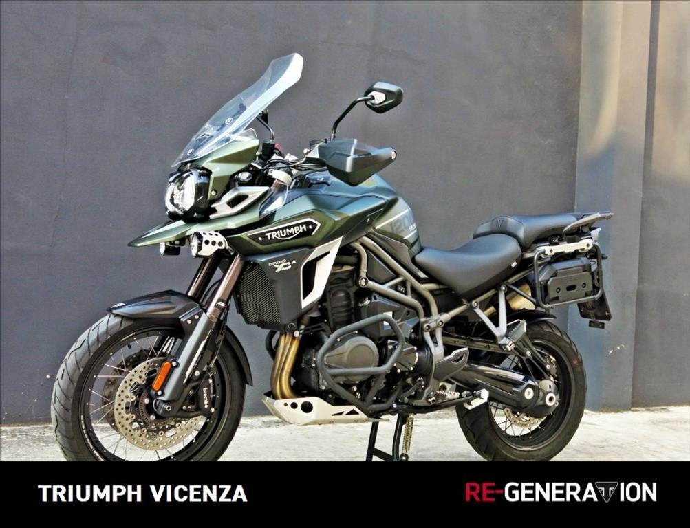 TRIUMPH Tiger 1200 Explorer XCA Abs