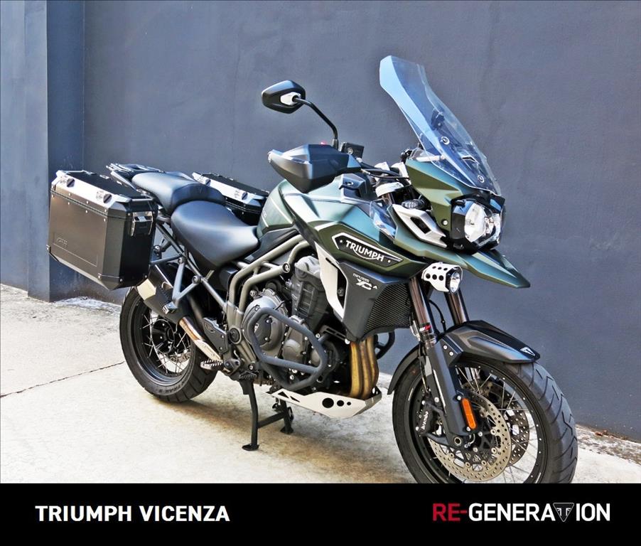 TRIUMPH Tiger 1200 Explorer XCA Abs