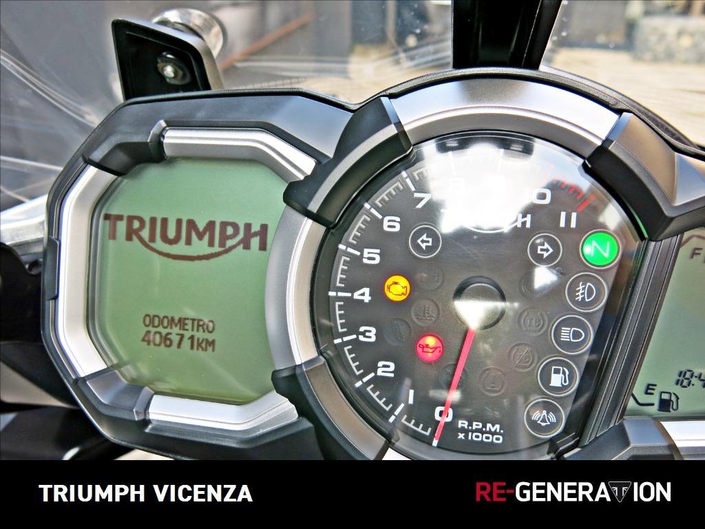 TRIUMPH Tiger 1200 Explorer XCA Abs