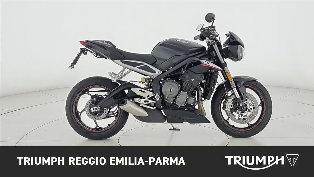 TRIUMPH Street Triple 765 RS