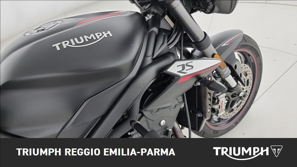 TRIUMPH Street Triple 765 RS