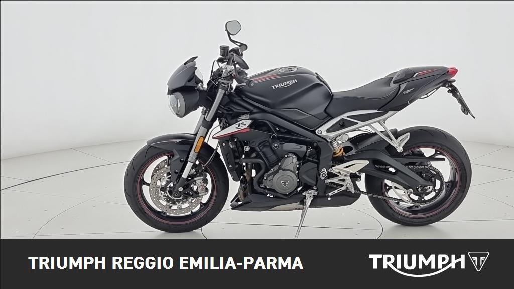 TRIUMPH Street Triple 765 RS